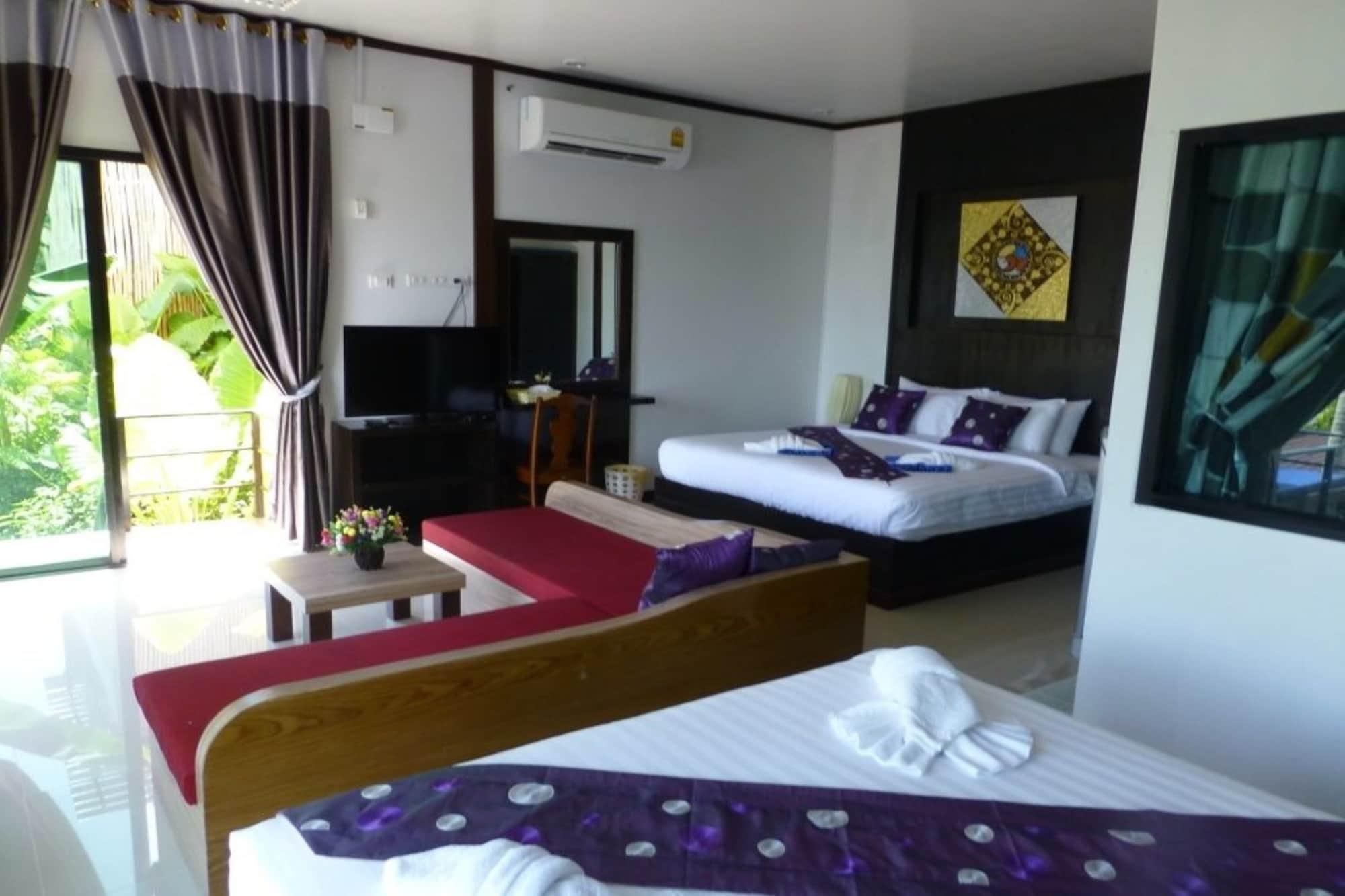 Kathalee Beach Resort & Spa Koh Lipe Eksteriør bilde