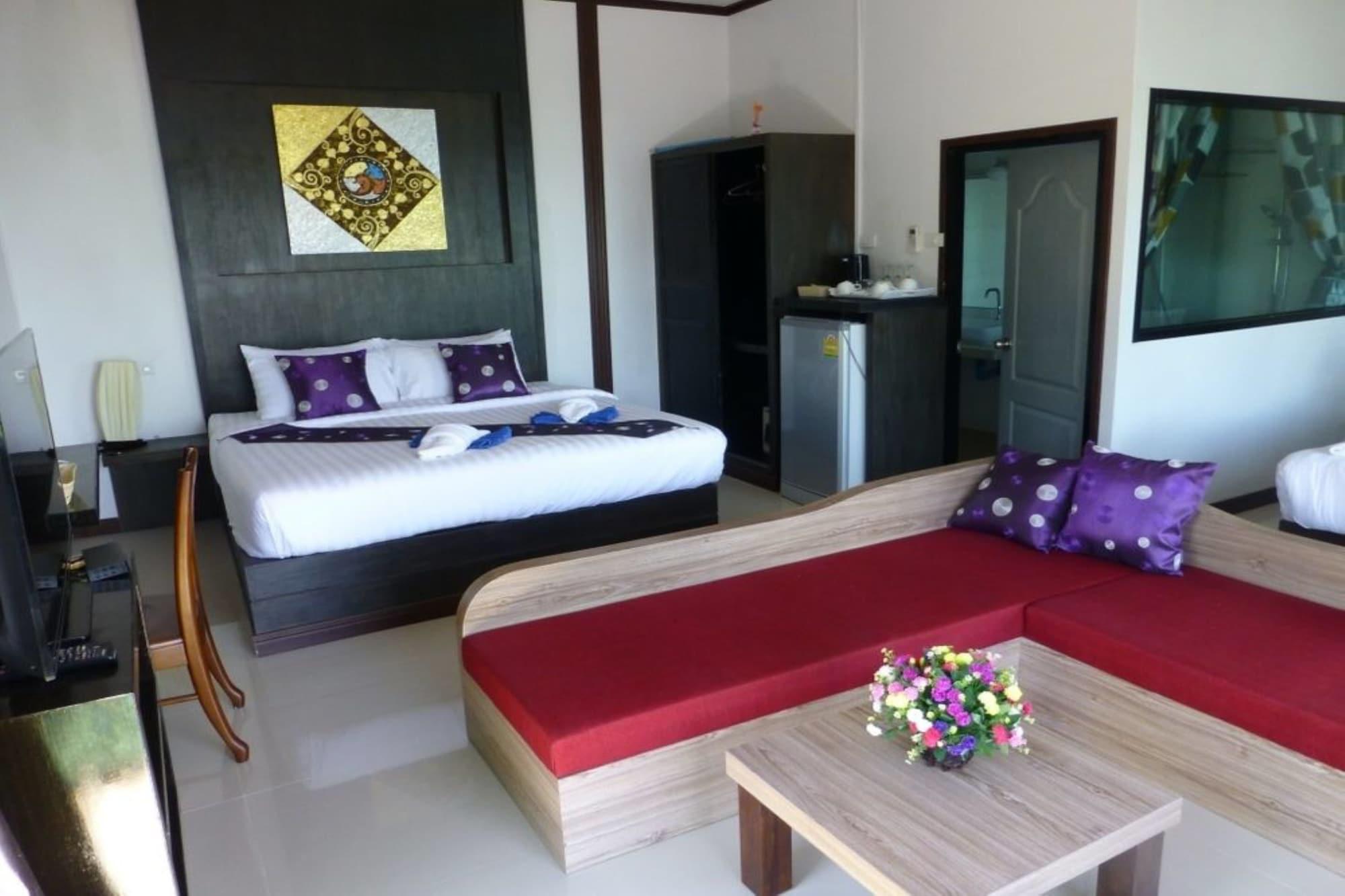 Kathalee Beach Resort & Spa Koh Lipe Eksteriør bilde