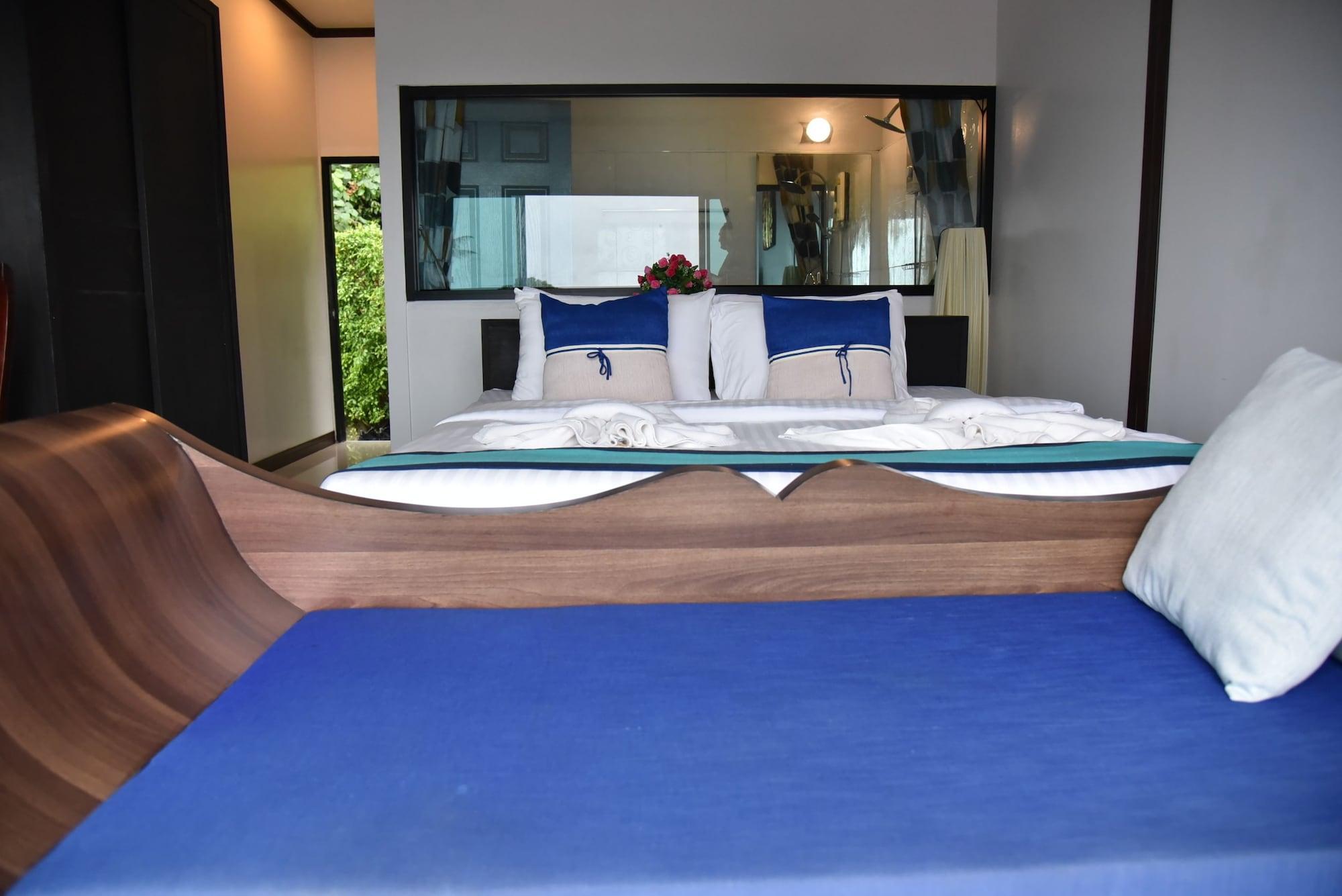 Kathalee Beach Resort & Spa Koh Lipe Eksteriør bilde