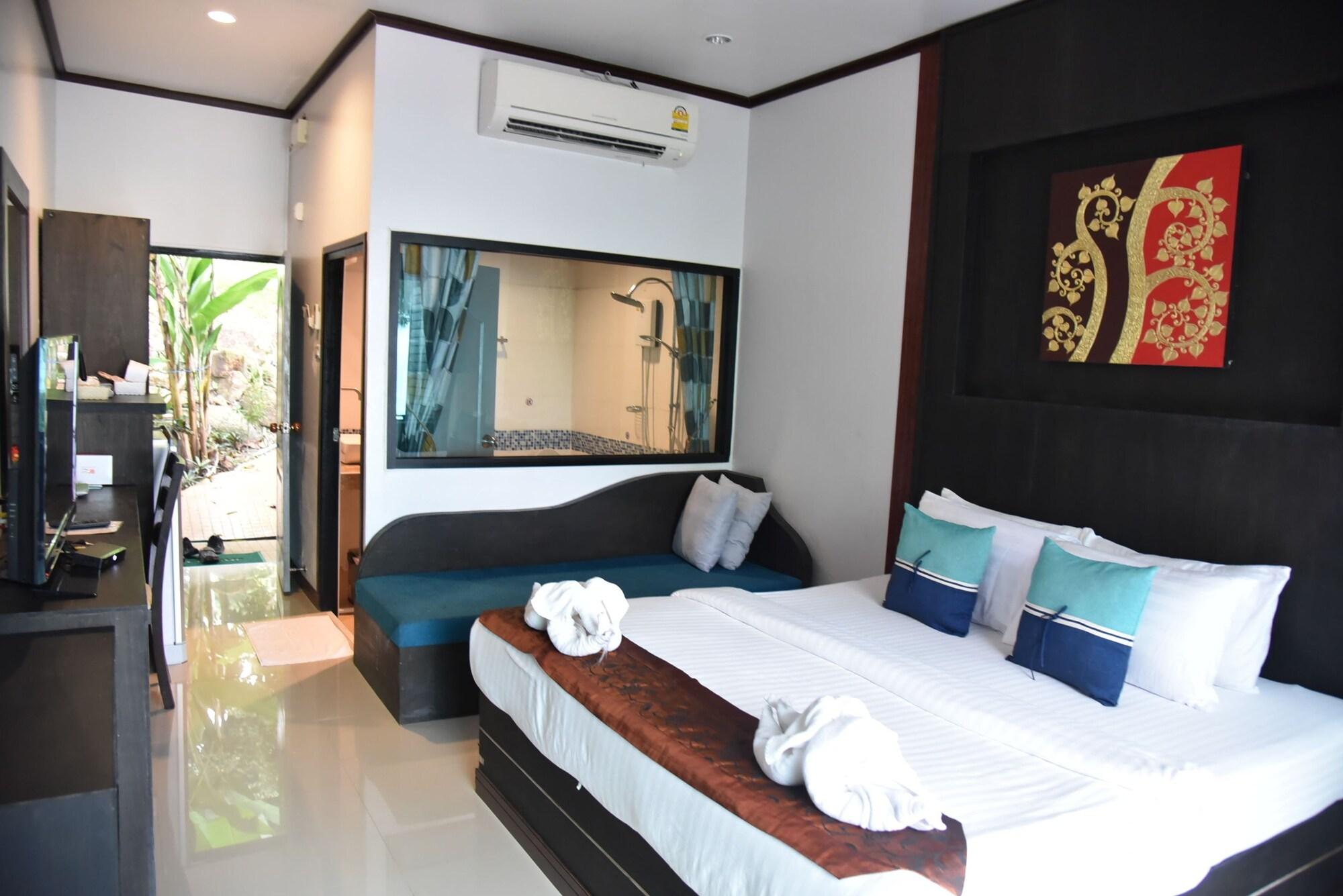 Kathalee Beach Resort & Spa Koh Lipe Eksteriør bilde