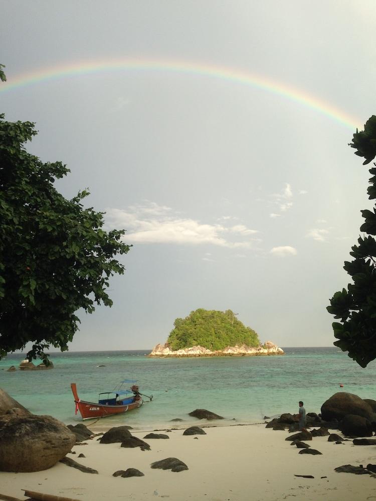 Kathalee Beach Resort & Spa Koh Lipe Eksteriør bilde