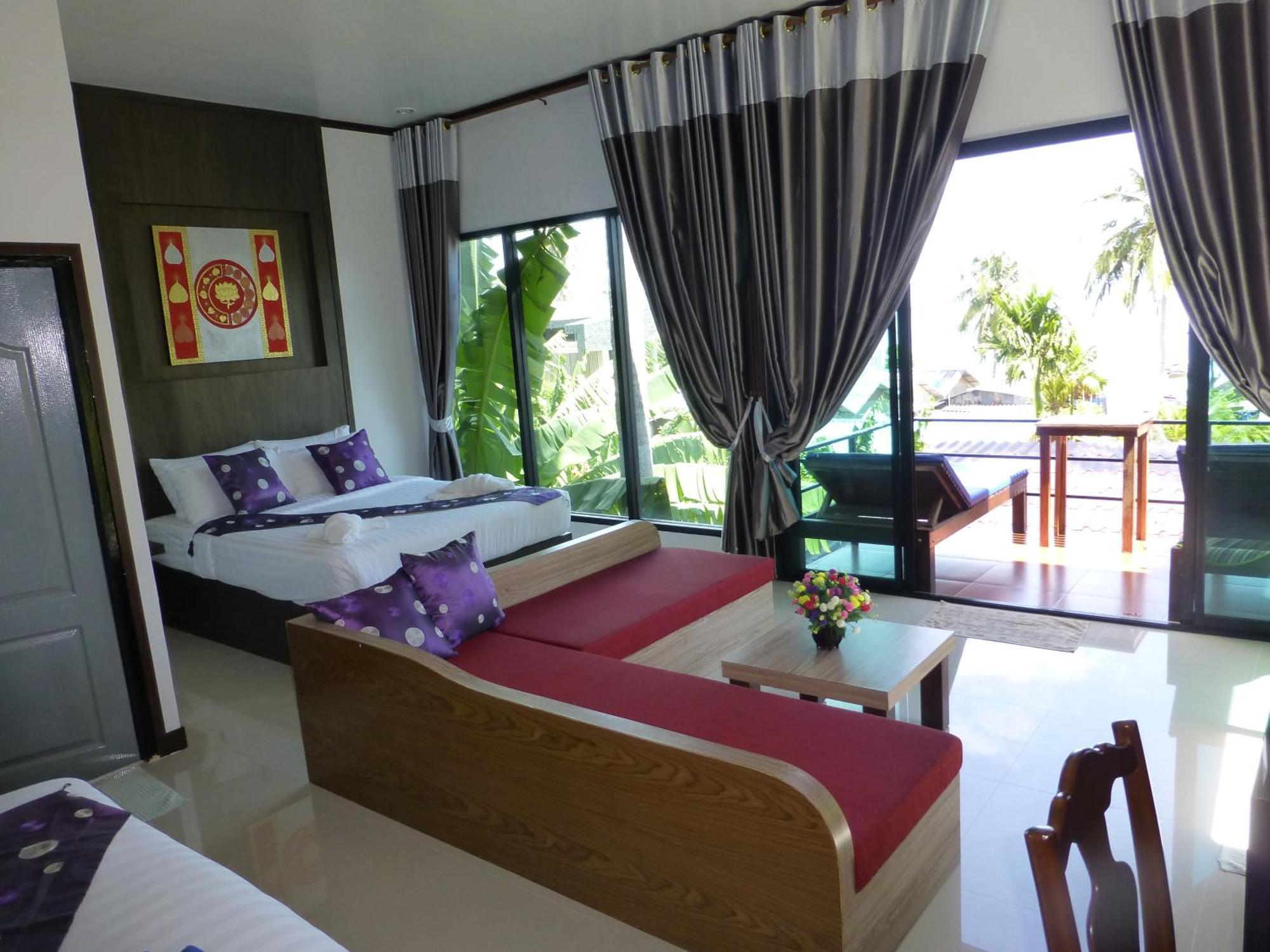 Kathalee Beach Resort & Spa Koh Lipe Rom bilde