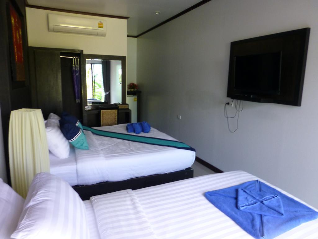 Kathalee Beach Resort & Spa Koh Lipe Rom bilde