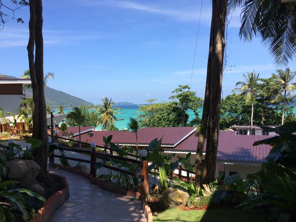 Kathalee Beach Resort & Spa Koh Lipe Eksteriør bilde